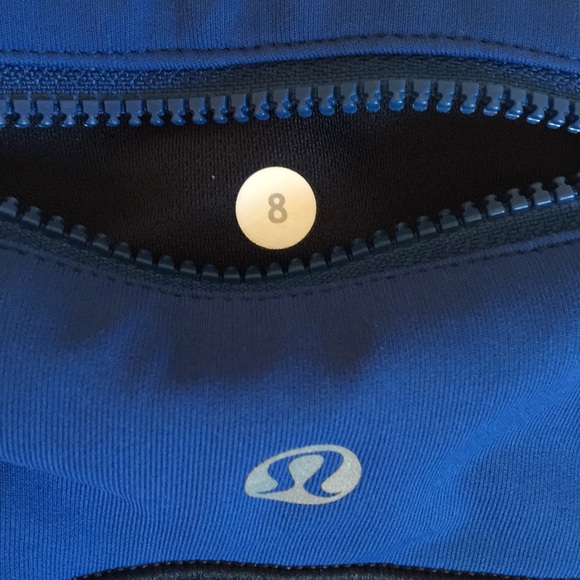 Lululemon Crop - Picture 4 of 4